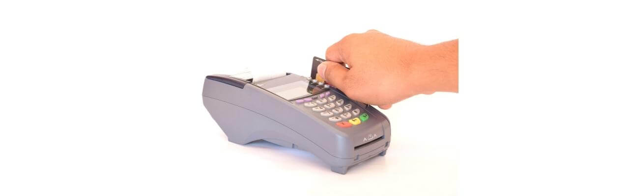 Betala räkningar med kreditkort