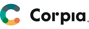 Corpia (företagslån) logga